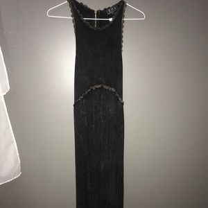 NWT POL maxi dress!!